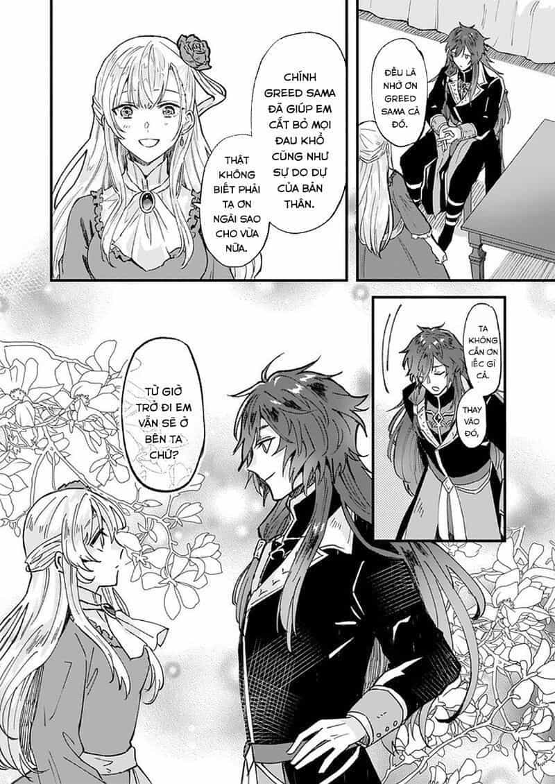 Imouto Ni Fiancee Wo Yuzure To Iwaremashita, Saikyou No Ryuu Ni Kiniirarete Masakano Okoku Nottori? - Chương 15.3 - ảnh 17