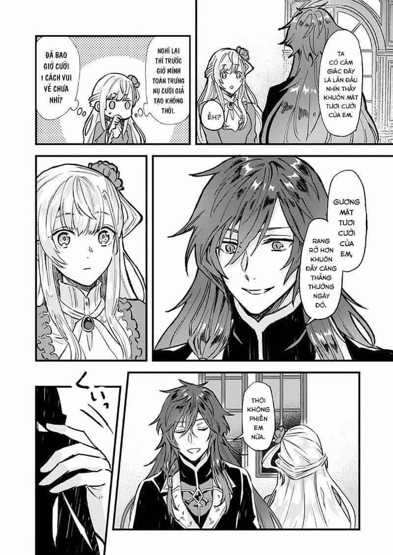 Imouto Ni Fiancee Wo Yuzure To Iwaremashita, Saikyou No Ryuu Ni Kiniirarete Masakano Okoku Nottori? - Chương 15.3 - ảnh 19
