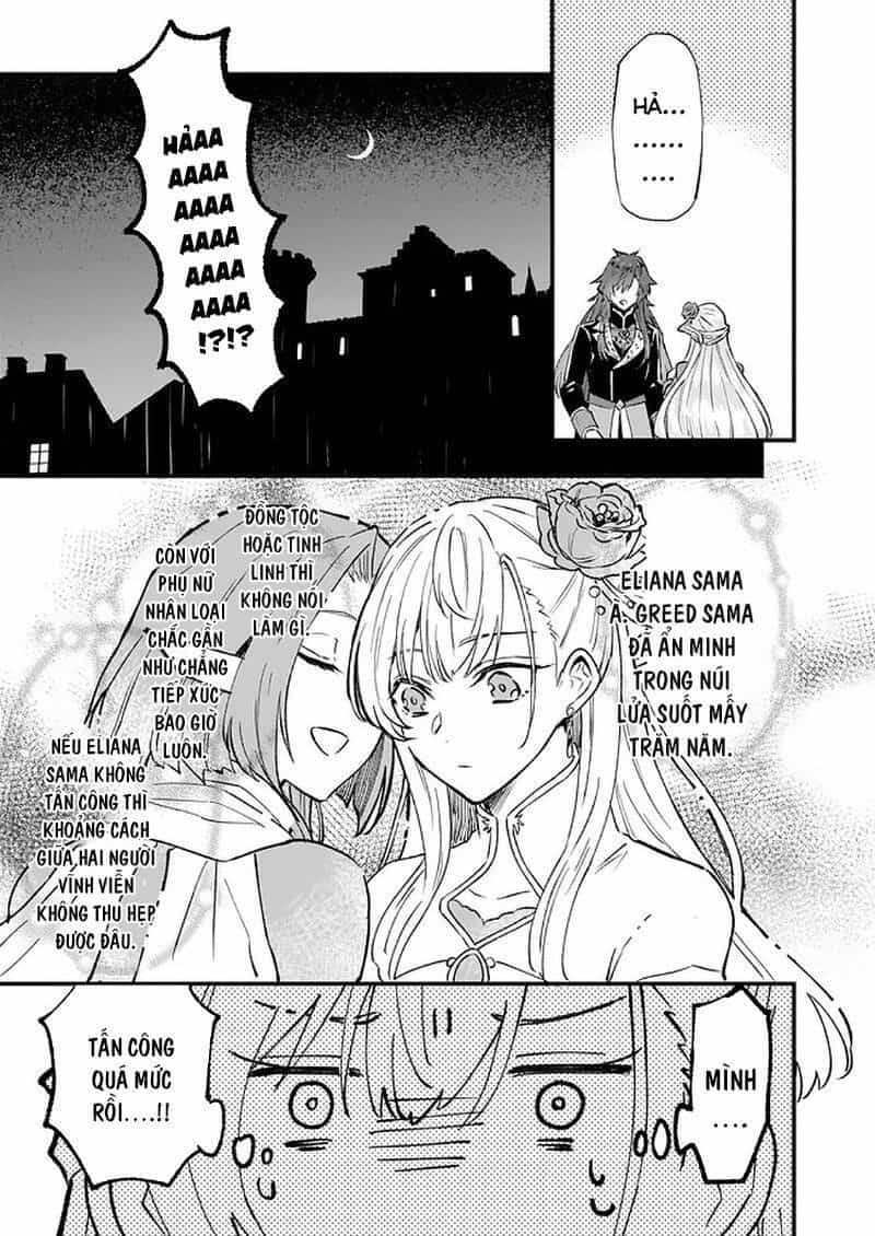 Imouto Ni Fiancee Wo Yuzure To Iwaremashita, Saikyou No Ryuu Ni Kiniirarete Masakano Okoku Nottori? - Chương 15.3 - ảnh 22
