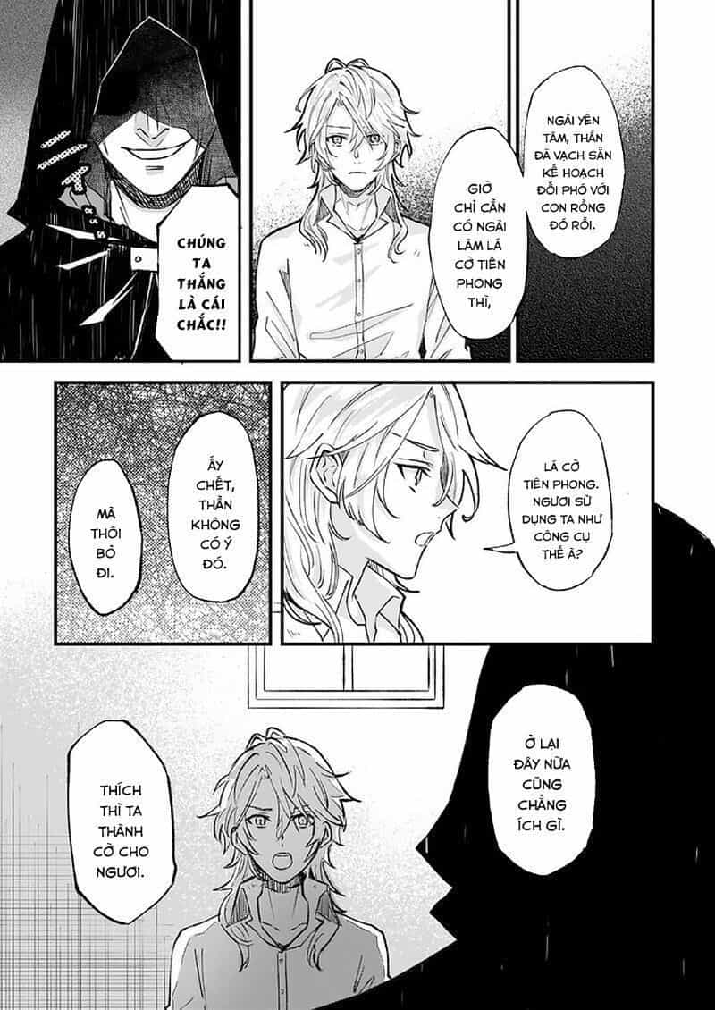 Imouto Ni Fiancee Wo Yuzure To Iwaremashita, Saikyou No Ryuu Ni Kiniirarete Masakano Okoku Nottori? - Chương 15.3 - ảnh 26