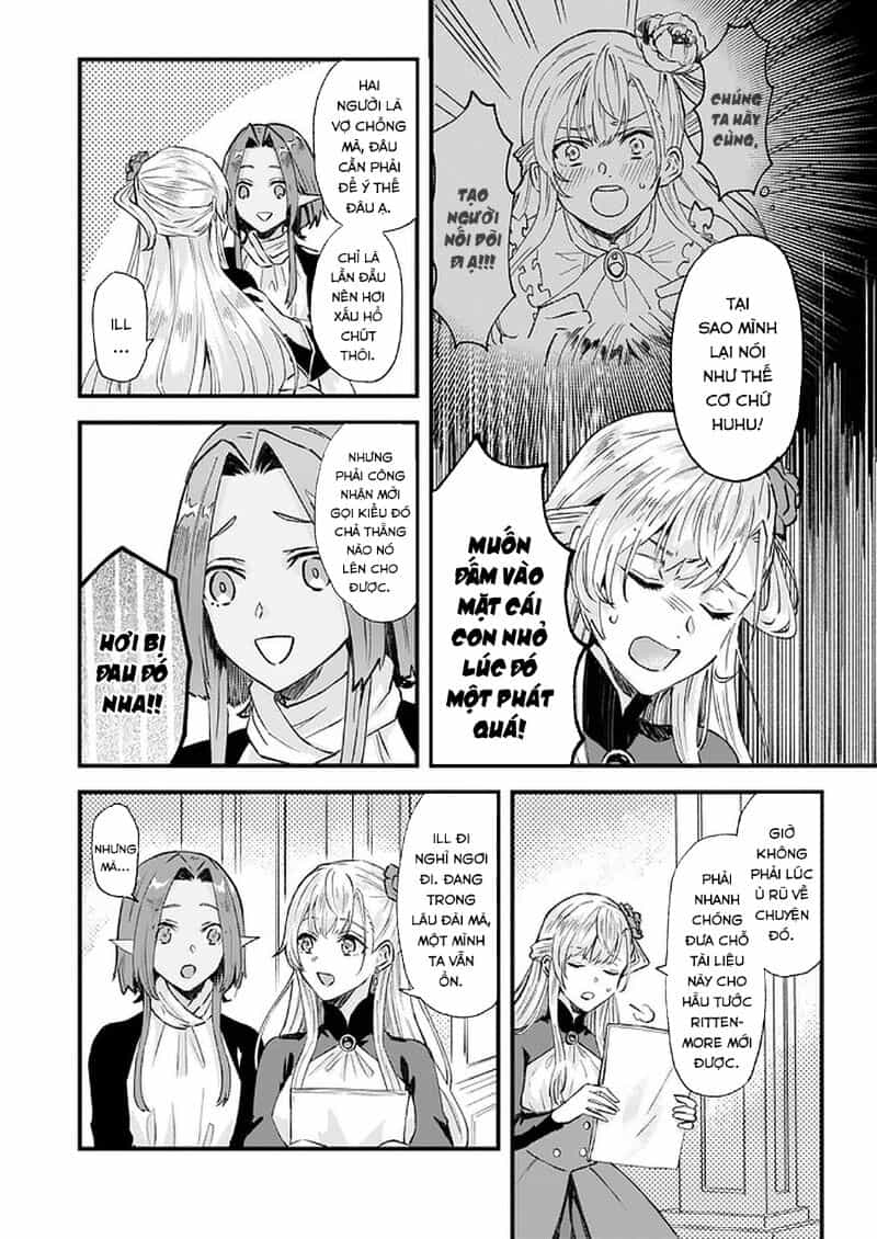 Imouto Ni Fiancee Wo Yuzure To Iwaremashita, Saikyou No Ryuu Ni Kiniirarete Masakano Okoku Nottori? - Chương 16 - ảnh 9