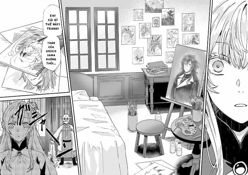 Imouto Ni Fiancee Wo Yuzure To Iwaremashita, Saikyou No Ryuu Ni Kiniirarete Masakano Okoku Nottori? - Chương 16 - ảnh 11