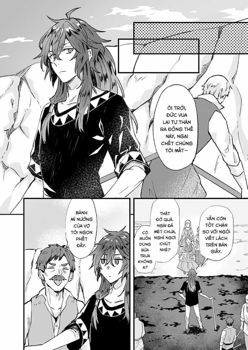 Imouto Ni Fiancee Wo Yuzure To Iwaremashita, Saikyou No Ryuu Ni Kiniirarete Masakano Okoku Nottori? - Chương 16.1 - ảnh 14