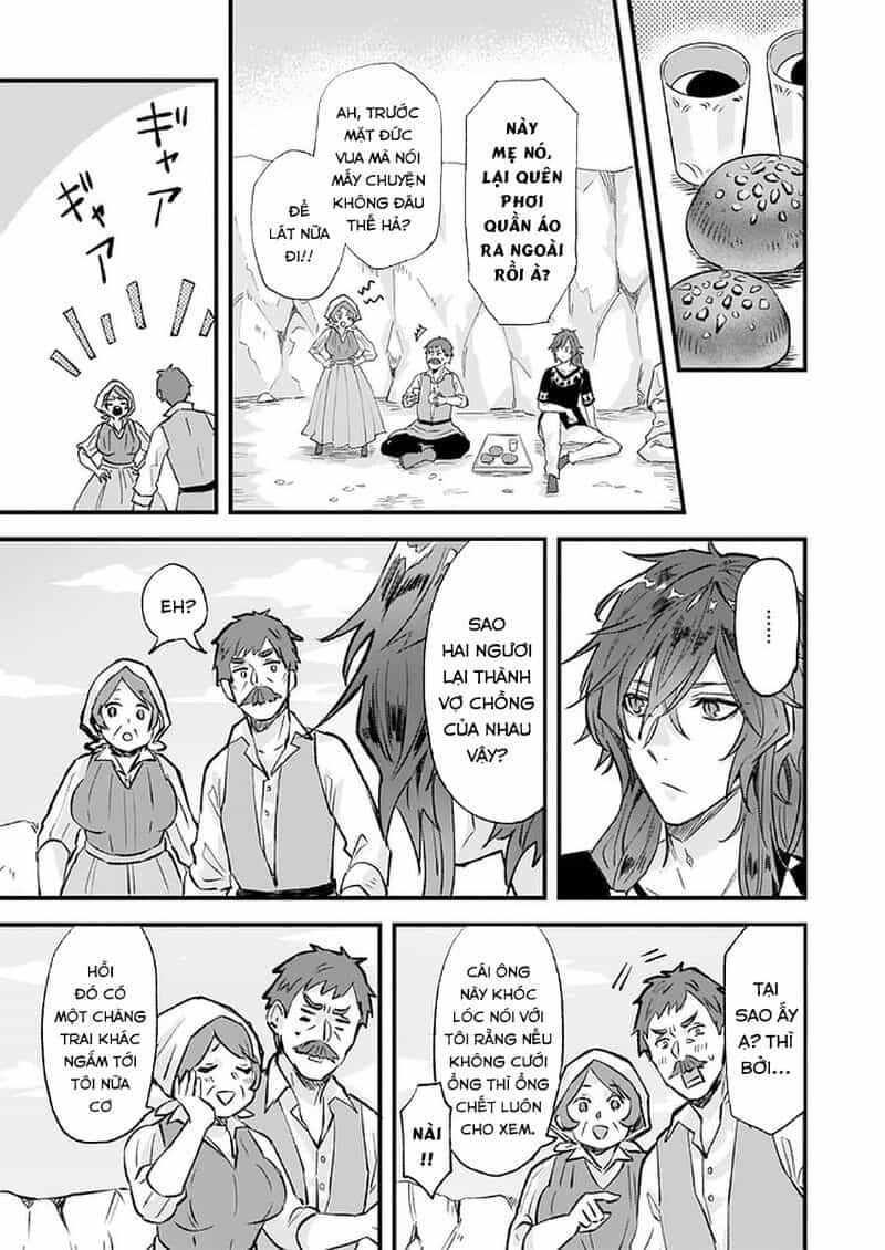 Imouto Ni Fiancee Wo Yuzure To Iwaremashita, Saikyou No Ryuu Ni Kiniirarete Masakano Okoku Nottori? - Chương 16.1 - ảnh 15