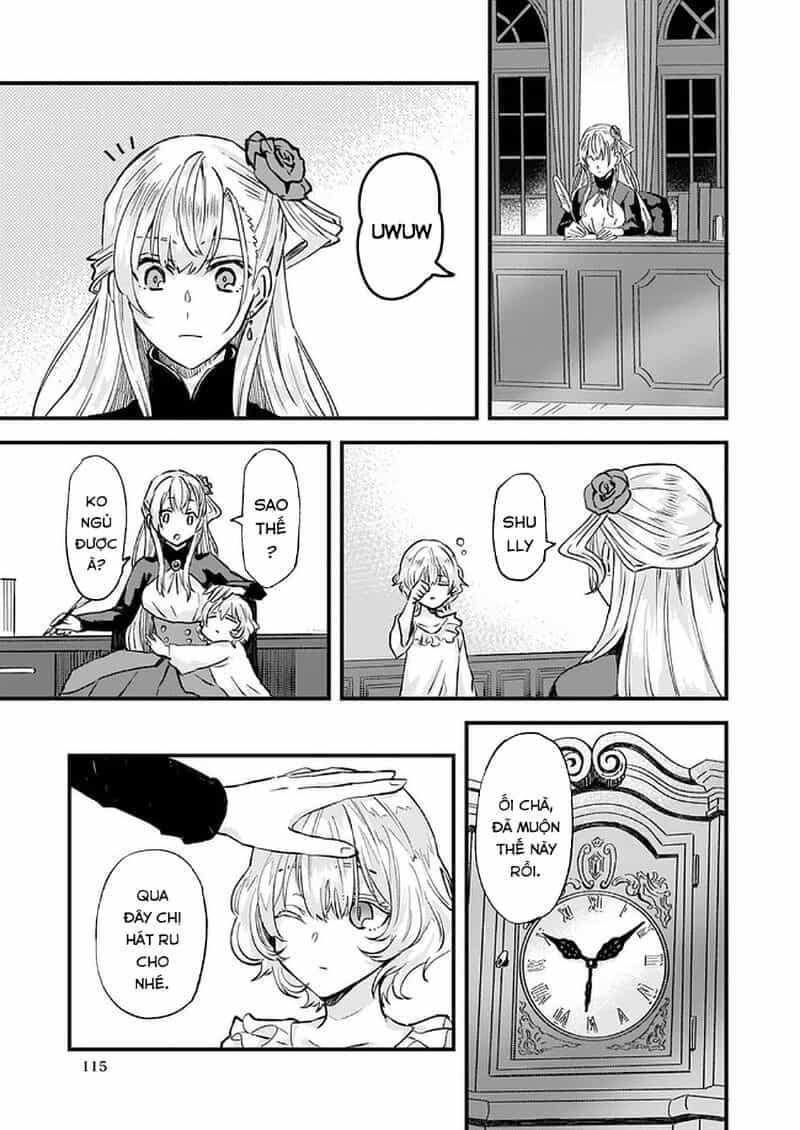 Imouto Ni Fiancee Wo Yuzure To Iwaremashita, Saikyou No Ryuu Ni Kiniirarete Masakano Okoku Nottori? - Chương 16.1 - ảnh 17