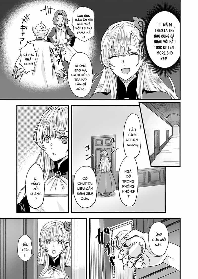 Imouto Ni Fiancee Wo Yuzure To Iwaremashita, Saikyou No Ryuu Ni Kiniirarete Masakano Okoku Nottori? - Chương 16.2 - ảnh 10