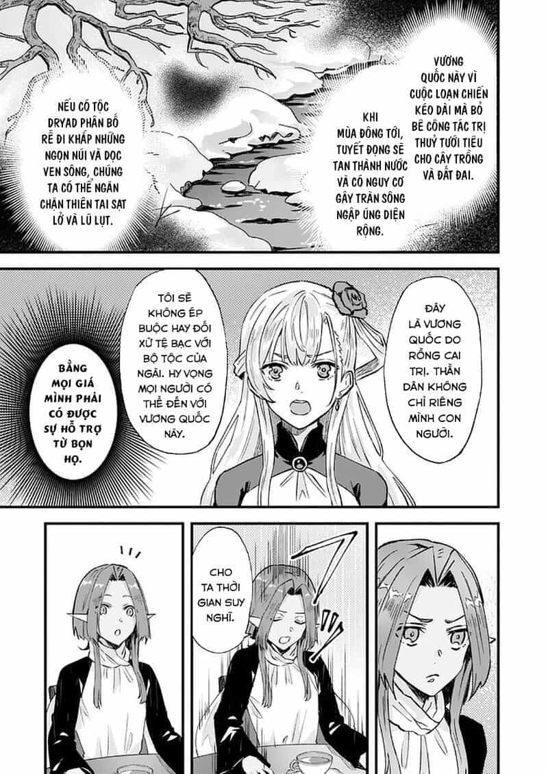 Imouto Ni Fiancee Wo Yuzure To Iwaremashita, Saikyou No Ryuu Ni Kiniirarete Masakano Okoku Nottori? - Chương 16.2 - ảnh 6
