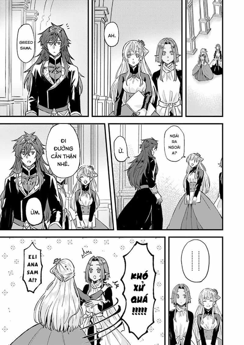 Imouto Ni Fiancee Wo Yuzure To Iwaremashita, Saikyou No Ryuu Ni Kiniirarete Masakano Okoku Nottori? - Chương 16.2 - ảnh 8