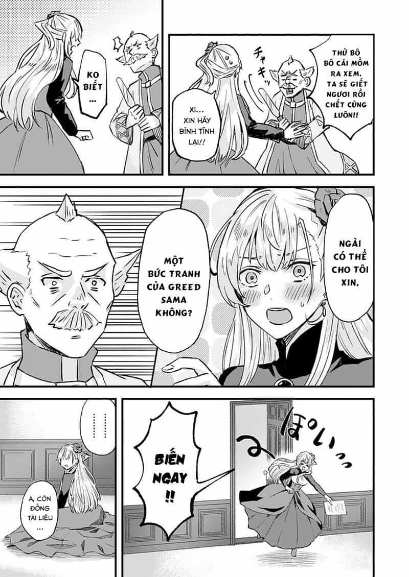 Imouto Ni Fiancee Wo Yuzure To Iwaremashita, Saikyou No Ryuu Ni Kiniirarete Masakano Okoku Nottori? - Chương 16.3 - ảnh 13