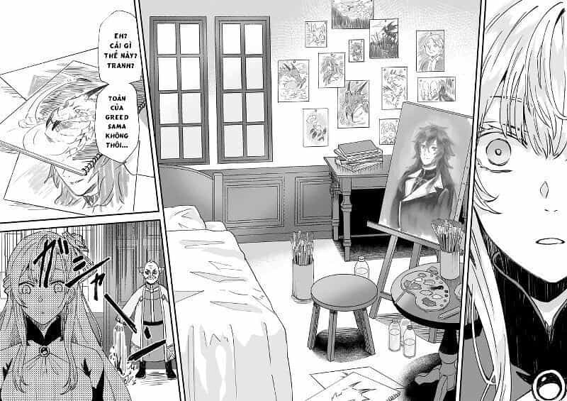 Imouto Ni Fiancee Wo Yuzure To Iwaremashita, Saikyou No Ryuu Ni Kiniirarete Masakano Okoku Nottori? - Chương 16.4 - ảnh 11