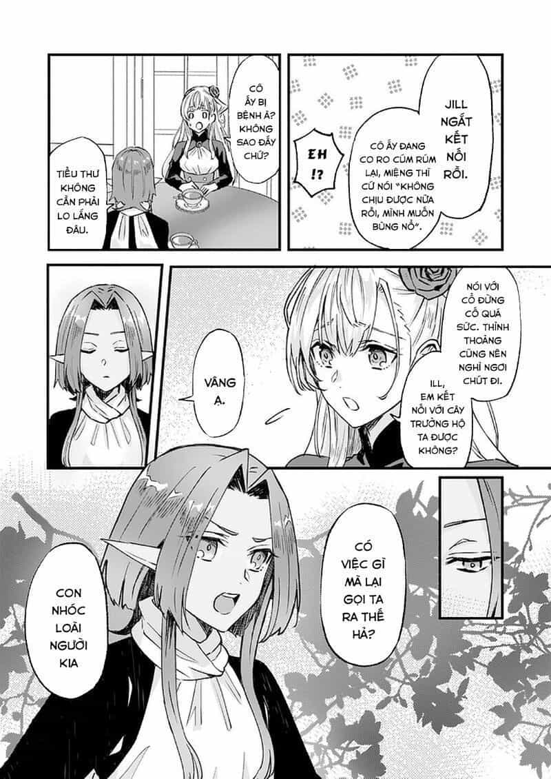 Imouto Ni Fiancee Wo Yuzure To Iwaremashita, Saikyou No Ryuu Ni Kiniirarete Masakano Okoku Nottori? - Chương 16.4 - ảnh 3