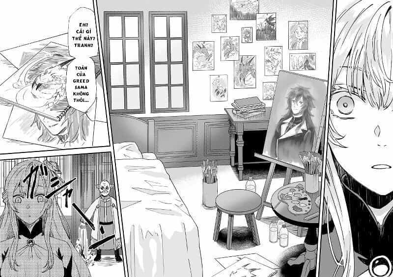 Imouto Ni Fiancee Wo Yuzure To Iwaremashita, Saikyou No Ryuu Ni Kiniirarete Masakano Okoku Nottori? - Chương 16.5 - ảnh 11