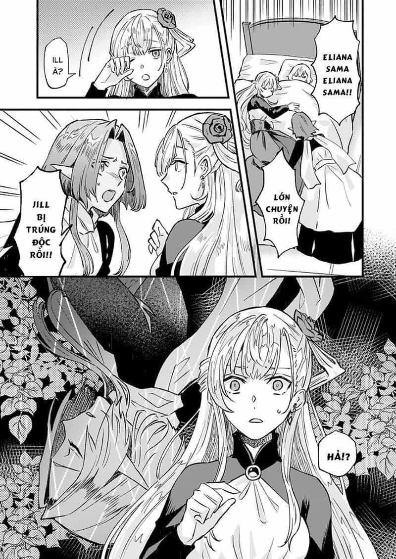 Imouto Ni Fiancee Wo Yuzure To Iwaremashita, Saikyou No Ryuu Ni Kiniirarete Masakano Okoku Nottori? - Chương 16.5 - ảnh 19