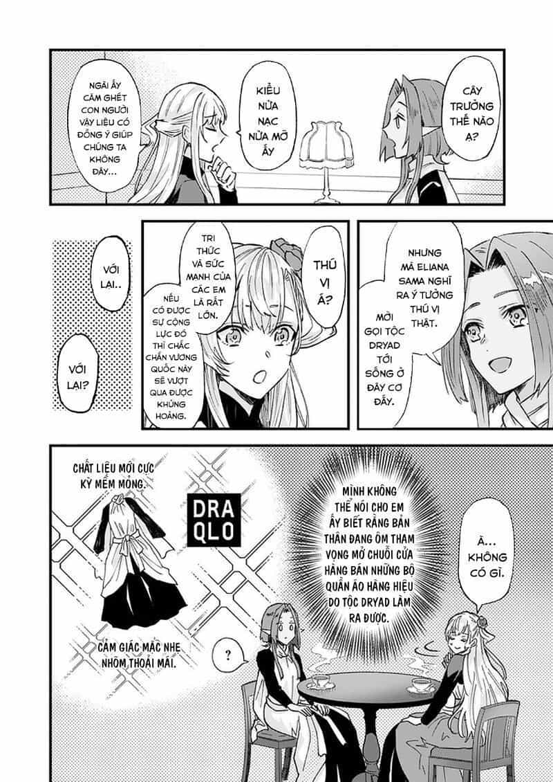 Imouto Ni Fiancee Wo Yuzure To Iwaremashita, Saikyou No Ryuu Ni Kiniirarete Masakano Okoku Nottori? - Chương 16.5 - ảnh 7