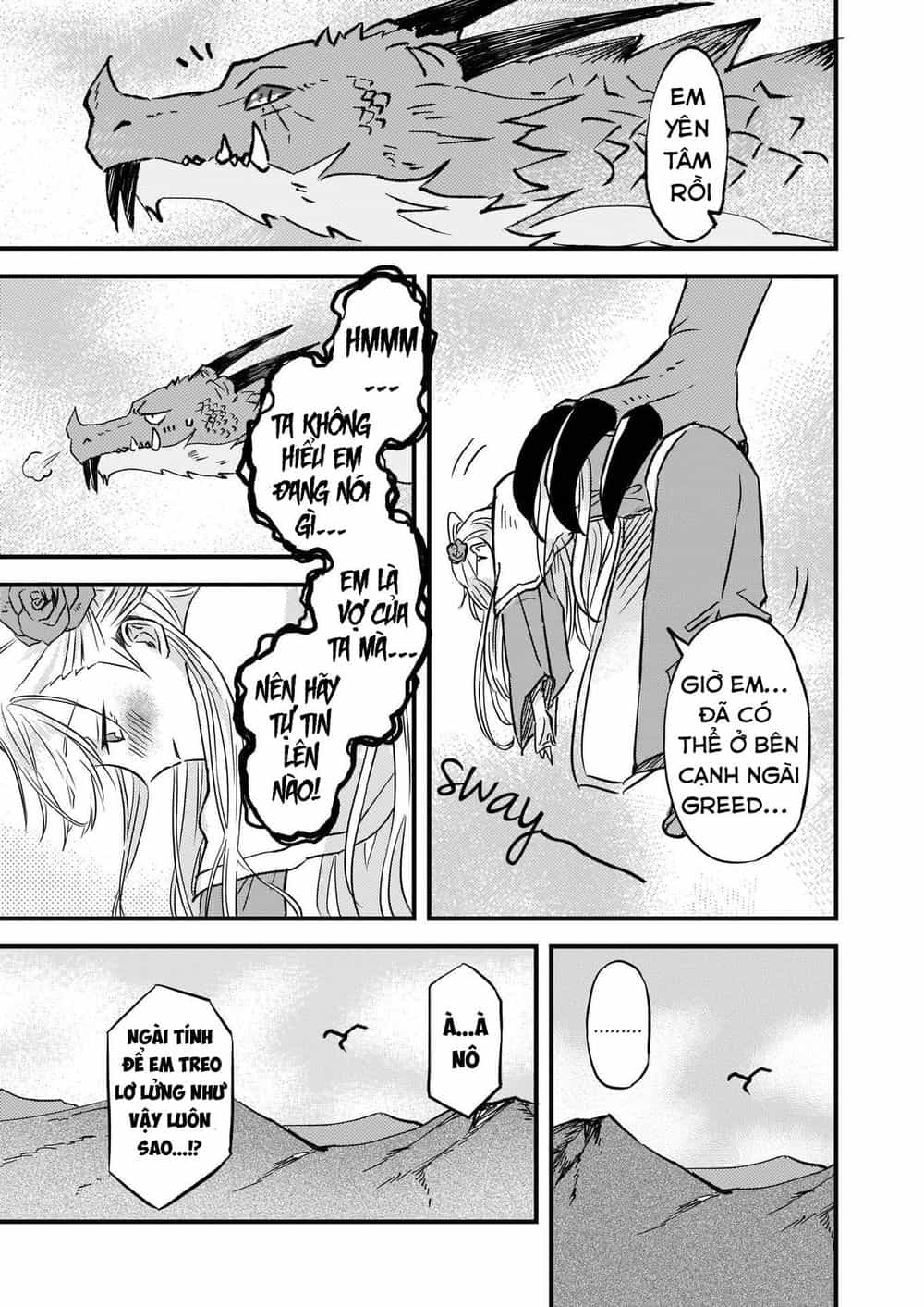Imouto Ni Fiancee Wo Yuzure To Iwaremashita, Saikyou No Ryuu Ni Kiniirarete Masakano Okoku Nottori? - Chương 6 - ảnh 12