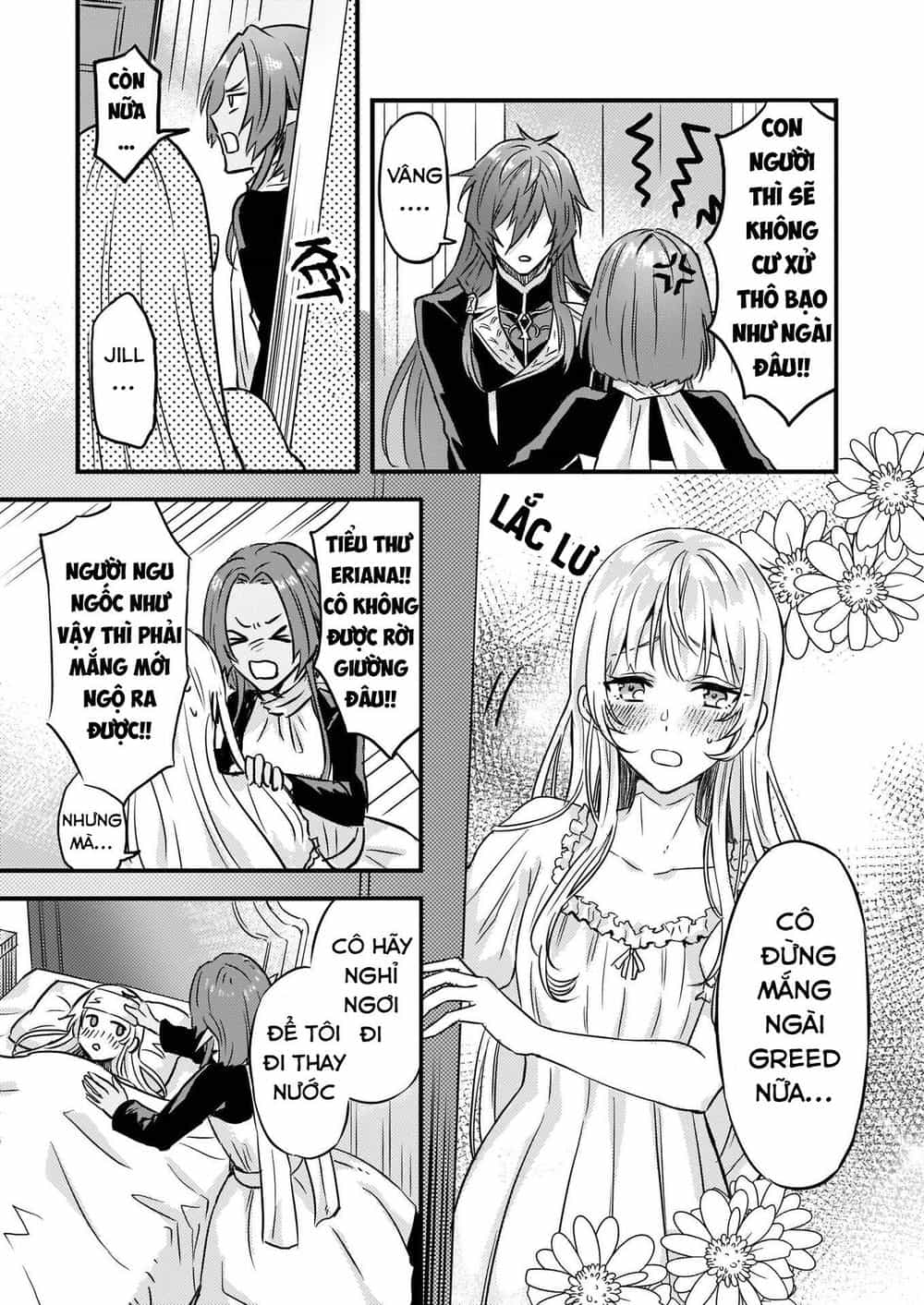 Imouto Ni Fiancee Wo Yuzure To Iwaremashita, Saikyou No Ryuu Ni Kiniirarete Masakano Okoku Nottori? - Chương 6 - ảnh 14