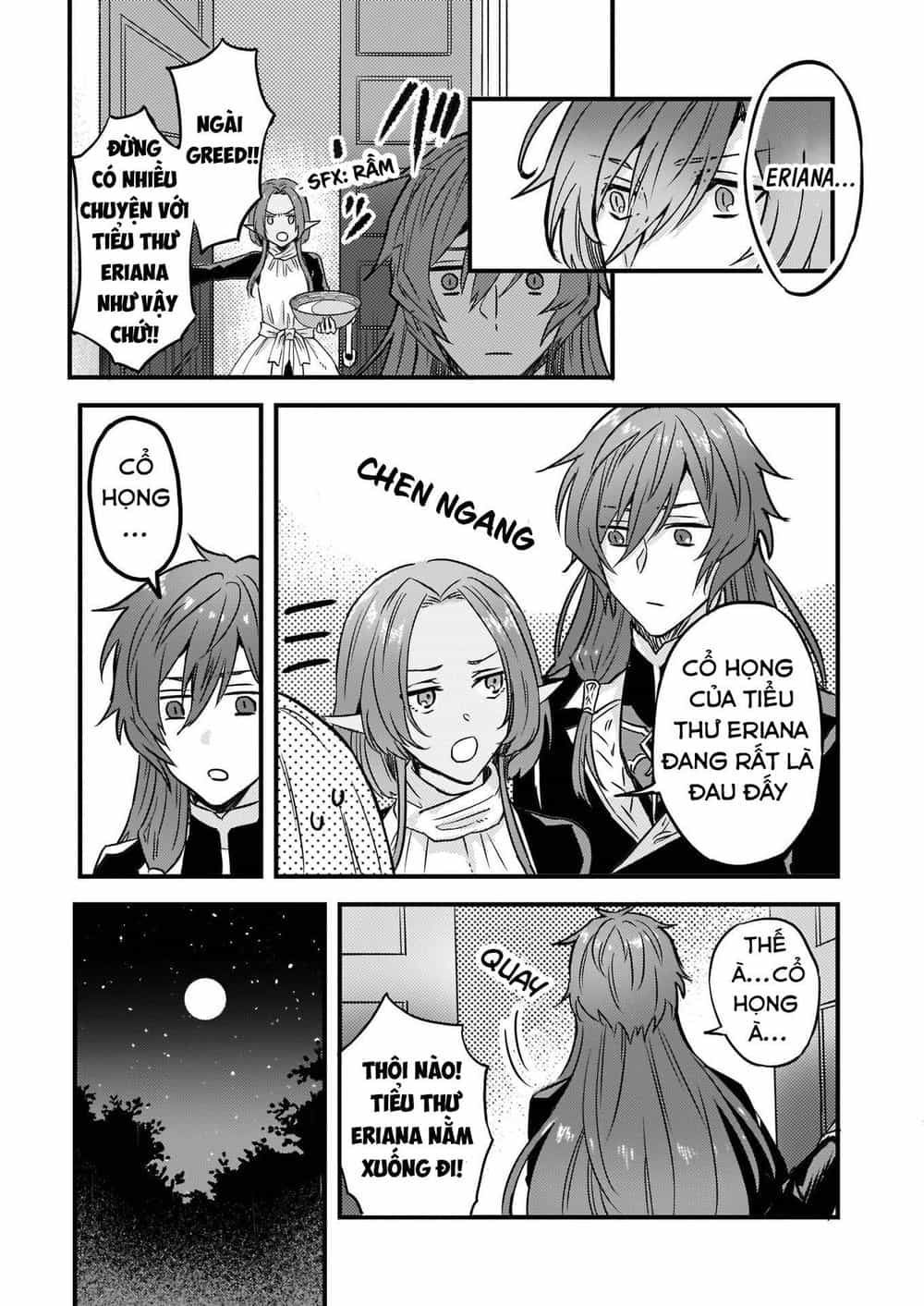 Imouto Ni Fiancee Wo Yuzure To Iwaremashita, Saikyou No Ryuu Ni Kiniirarete Masakano Okoku Nottori? - Chương 6 - ảnh 18
