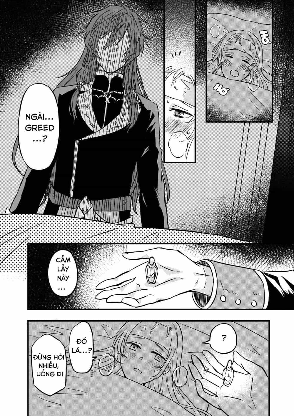 Imouto Ni Fiancee Wo Yuzure To Iwaremashita, Saikyou No Ryuu Ni Kiniirarete Masakano Okoku Nottori? - Chương 6 - ảnh 19