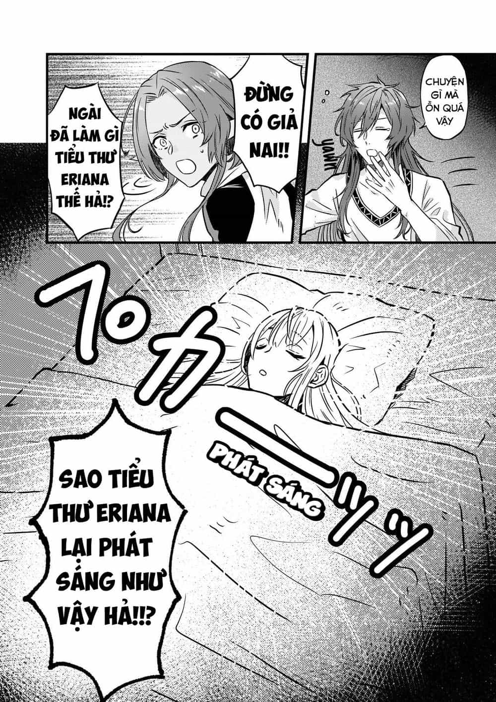 Imouto Ni Fiancee Wo Yuzure To Iwaremashita, Saikyou No Ryuu Ni Kiniirarete Masakano Okoku Nottori? - Chương 6 - ảnh 21
