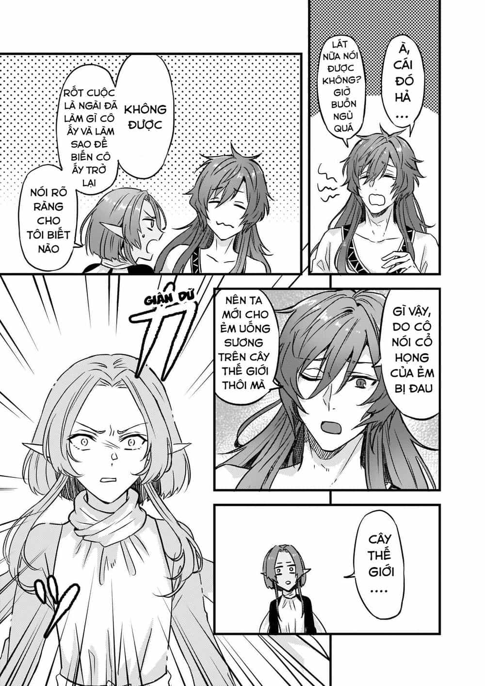 Imouto Ni Fiancee Wo Yuzure To Iwaremashita, Saikyou No Ryuu Ni Kiniirarete Masakano Okoku Nottori? - Chương 6 - ảnh 22