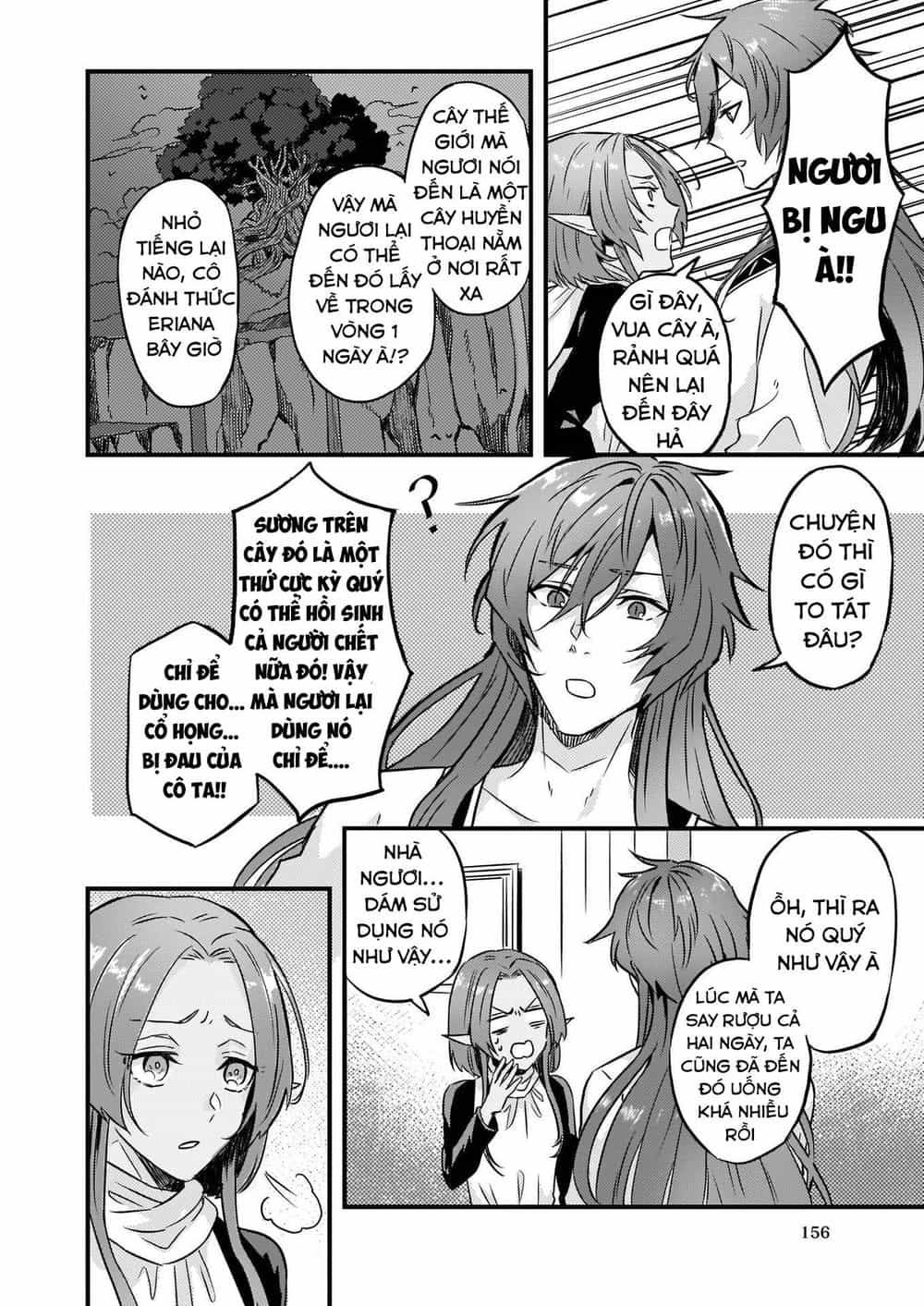 Imouto Ni Fiancee Wo Yuzure To Iwaremashita, Saikyou No Ryuu Ni Kiniirarete Masakano Okoku Nottori? - Chương 6 - ảnh 23