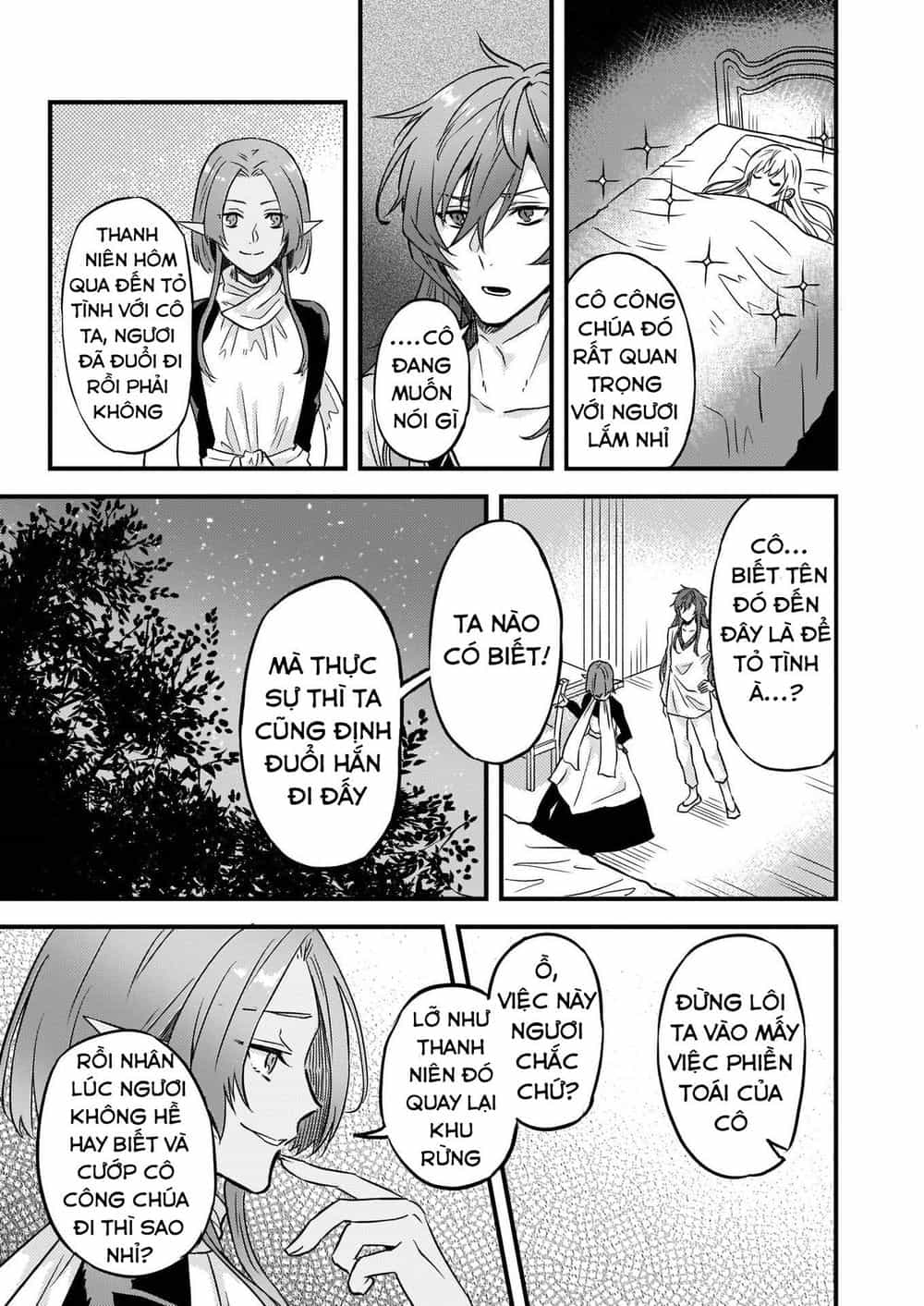 Imouto Ni Fiancee Wo Yuzure To Iwaremashita, Saikyou No Ryuu Ni Kiniirarete Masakano Okoku Nottori? - Chương 6 - ảnh 24