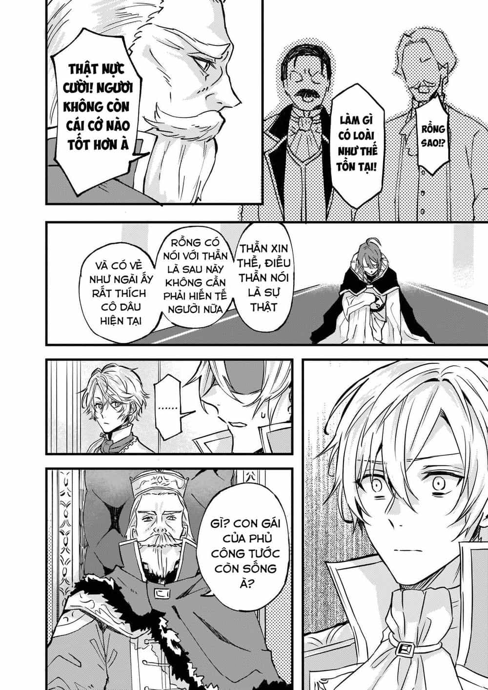 Imouto Ni Fiancee Wo Yuzure To Iwaremashita, Saikyou No Ryuu Ni Kiniirarete Masakano Okoku Nottori? - Chương 6 - ảnh 29