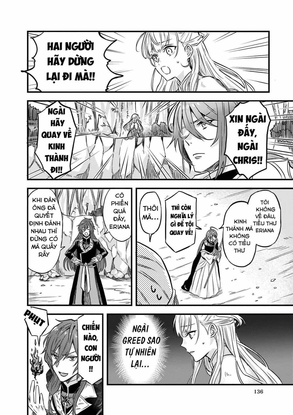 Imouto Ni Fiancee Wo Yuzure To Iwaremashita, Saikyou No Ryuu Ni Kiniirarete Masakano Okoku Nottori? - Chương 6 - ảnh 3