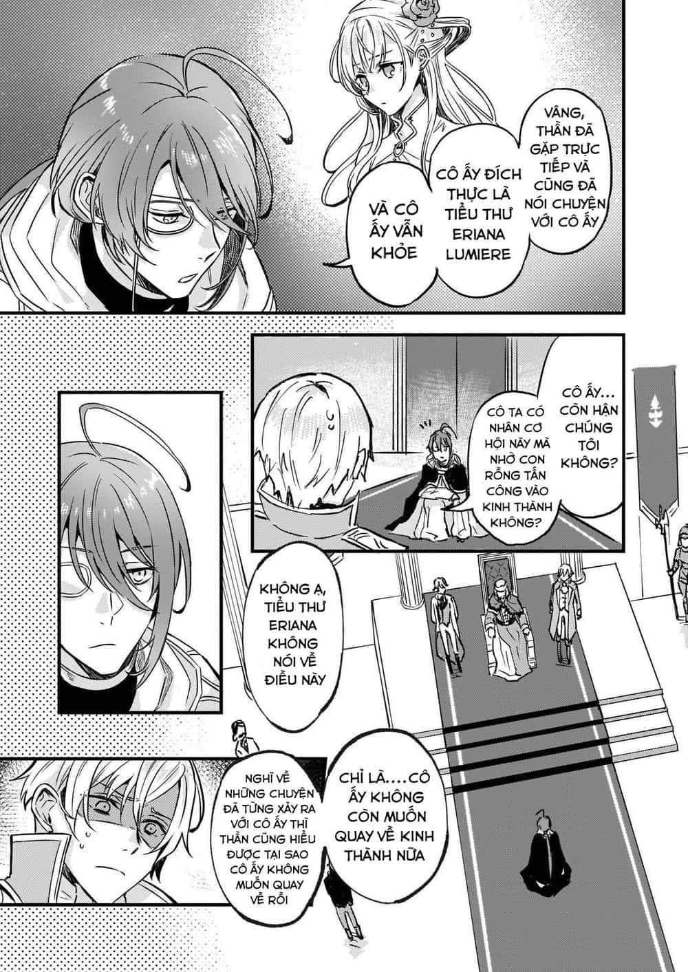 Imouto Ni Fiancee Wo Yuzure To Iwaremashita, Saikyou No Ryuu Ni Kiniirarete Masakano Okoku Nottori? - Chương 6 - ảnh 30