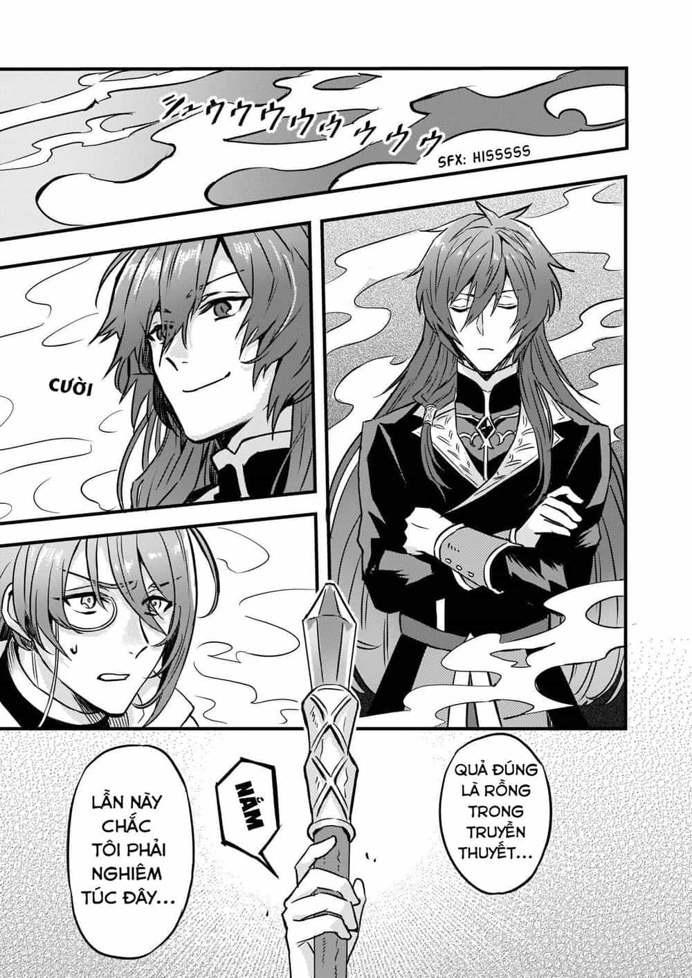 Imouto Ni Fiancee Wo Yuzure To Iwaremashita, Saikyou No Ryuu Ni Kiniirarete Masakano Okoku Nottori? - Chương 6 - ảnh 6