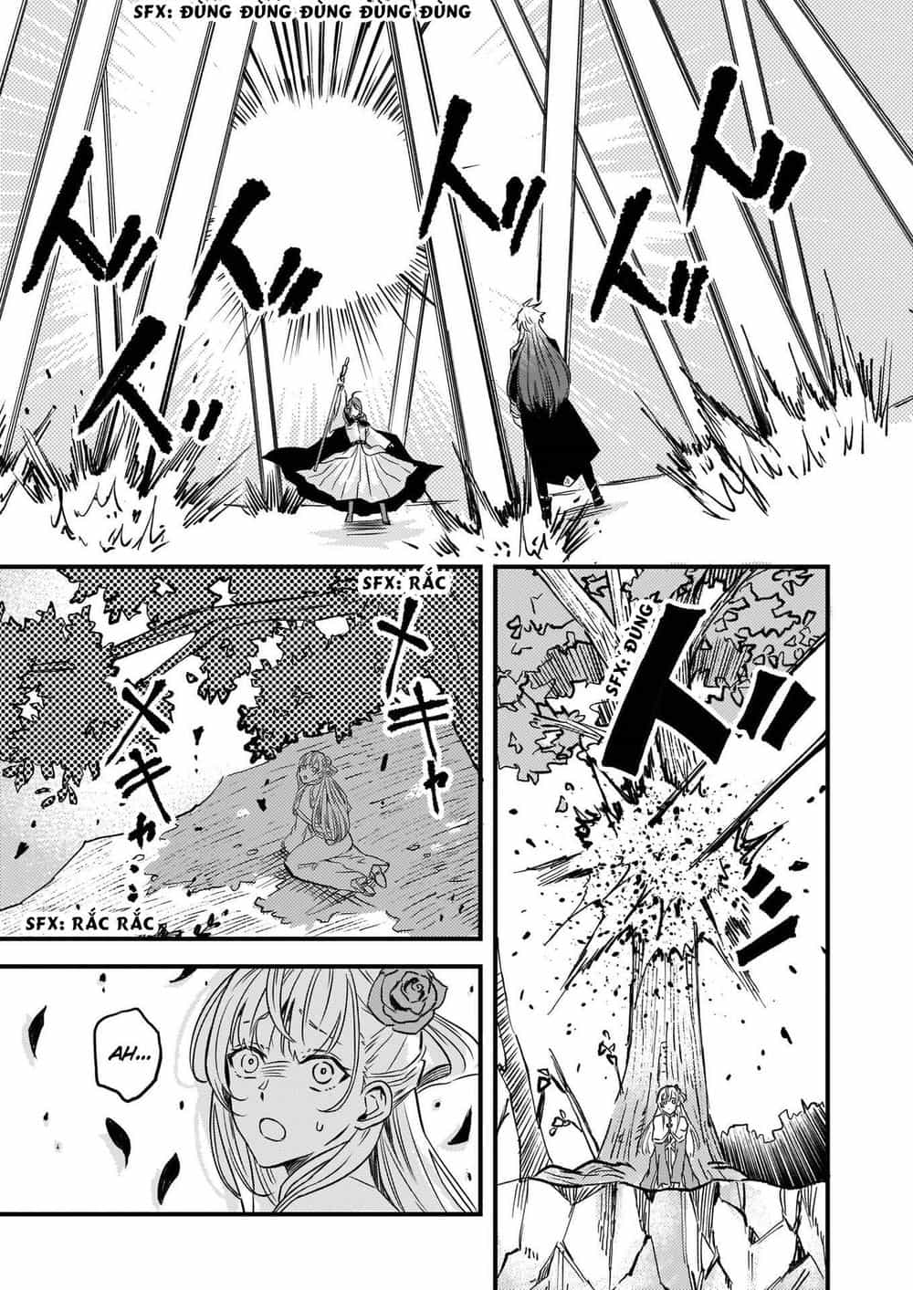 Imouto Ni Fiancee Wo Yuzure To Iwaremashita, Saikyou No Ryuu Ni Kiniirarete Masakano Okoku Nottori? - Chương 6 - ảnh 8