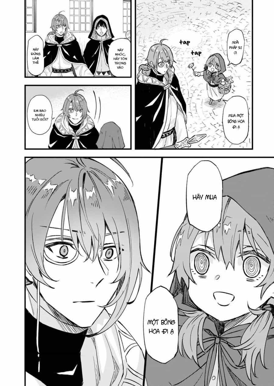 Imouto Ni Fiancee Wo Yuzure To Iwaremashita, Saikyou No Ryuu Ni Kiniirarete Masakano Okoku Nottori? - Chương 17.1 - ảnh 16