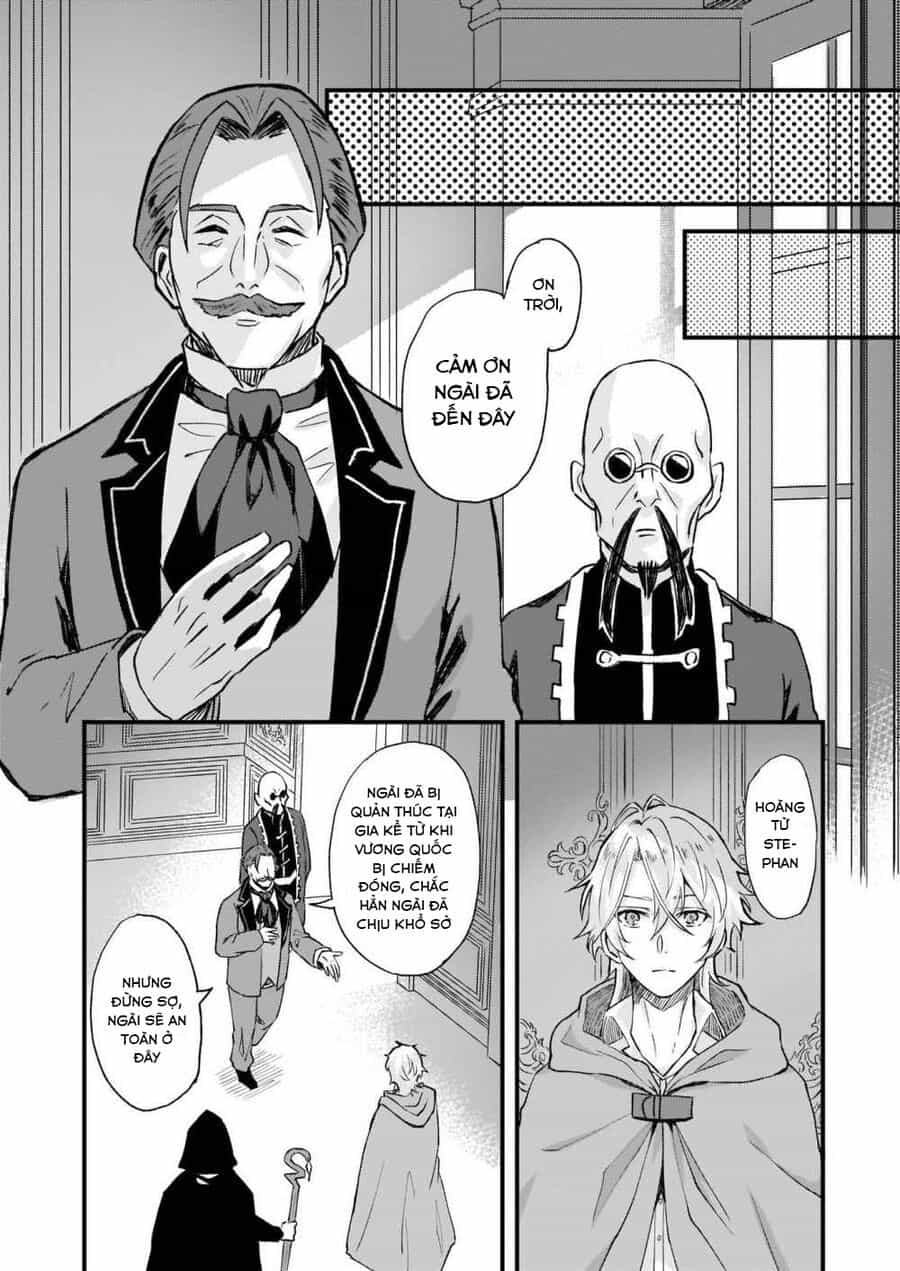 Imouto Ni Fiancee Wo Yuzure To Iwaremashita, Saikyou No Ryuu Ni Kiniirarete Masakano Okoku Nottori? - Chương 17.1 - ảnh 18