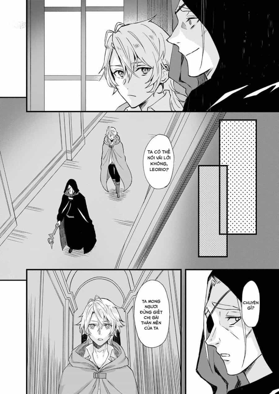 Imouto Ni Fiancee Wo Yuzure To Iwaremashita, Saikyou No Ryuu Ni Kiniirarete Masakano Okoku Nottori? - Chương 17.1 - ảnh 20
