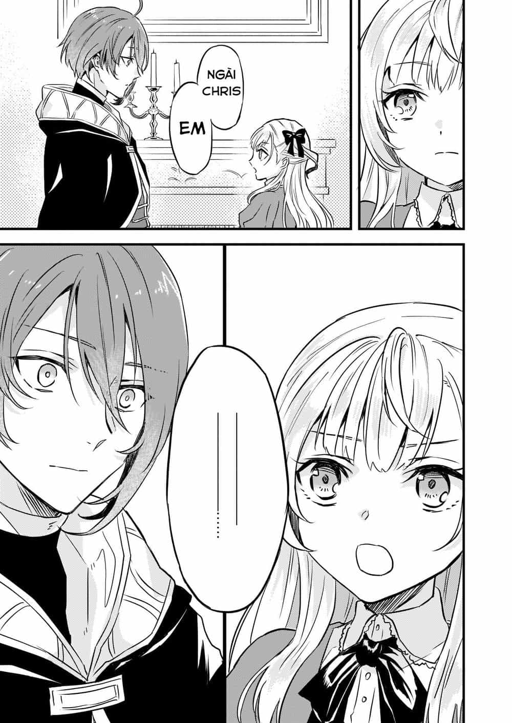 Imouto Ni Fiancee Wo Yuzure To Iwaremashita, Saikyou No Ryuu Ni Kiniirarete Masakano Okoku Nottori? - Chương 7 - ảnh 14