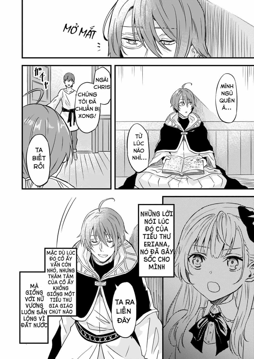 Imouto Ni Fiancee Wo Yuzure To Iwaremashita, Saikyou No Ryuu Ni Kiniirarete Masakano Okoku Nottori? - Chương 7 - ảnh 15