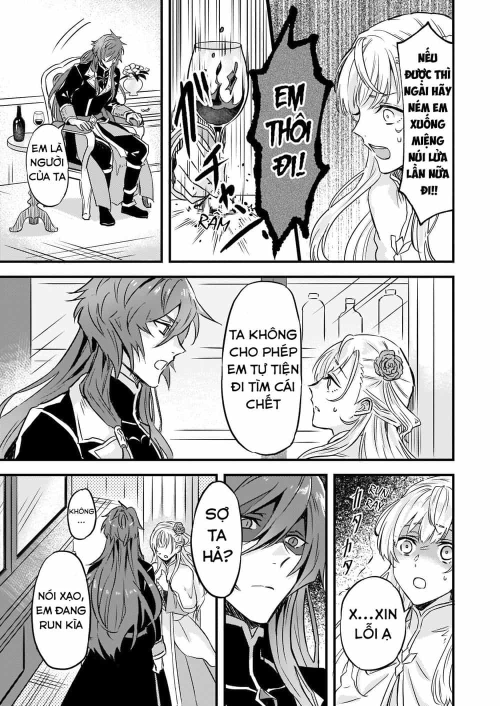 Imouto Ni Fiancee Wo Yuzure To Iwaremashita, Saikyou No Ryuu Ni Kiniirarete Masakano Okoku Nottori? - Chương 7 - ảnh 22