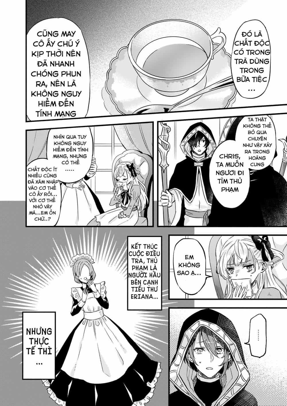 Imouto Ni Fiancee Wo Yuzure To Iwaremashita, Saikyou No Ryuu Ni Kiniirarete Masakano Okoku Nottori? - Chương 7 - ảnh 9