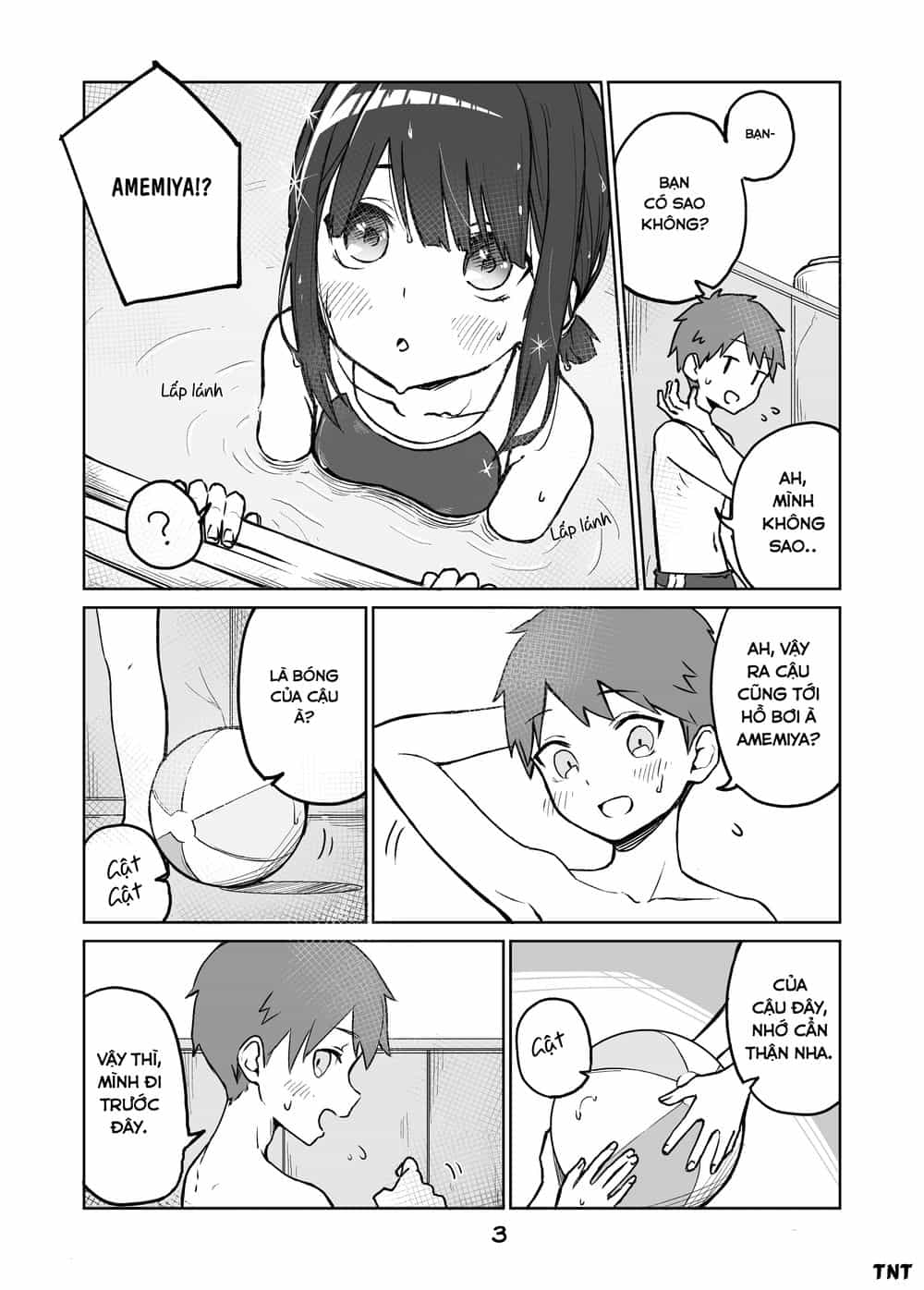Imouto No Tomodachi Ga Nani Kangae Teru No Ka Wakaranai - Chương 9 - ảnh 5
