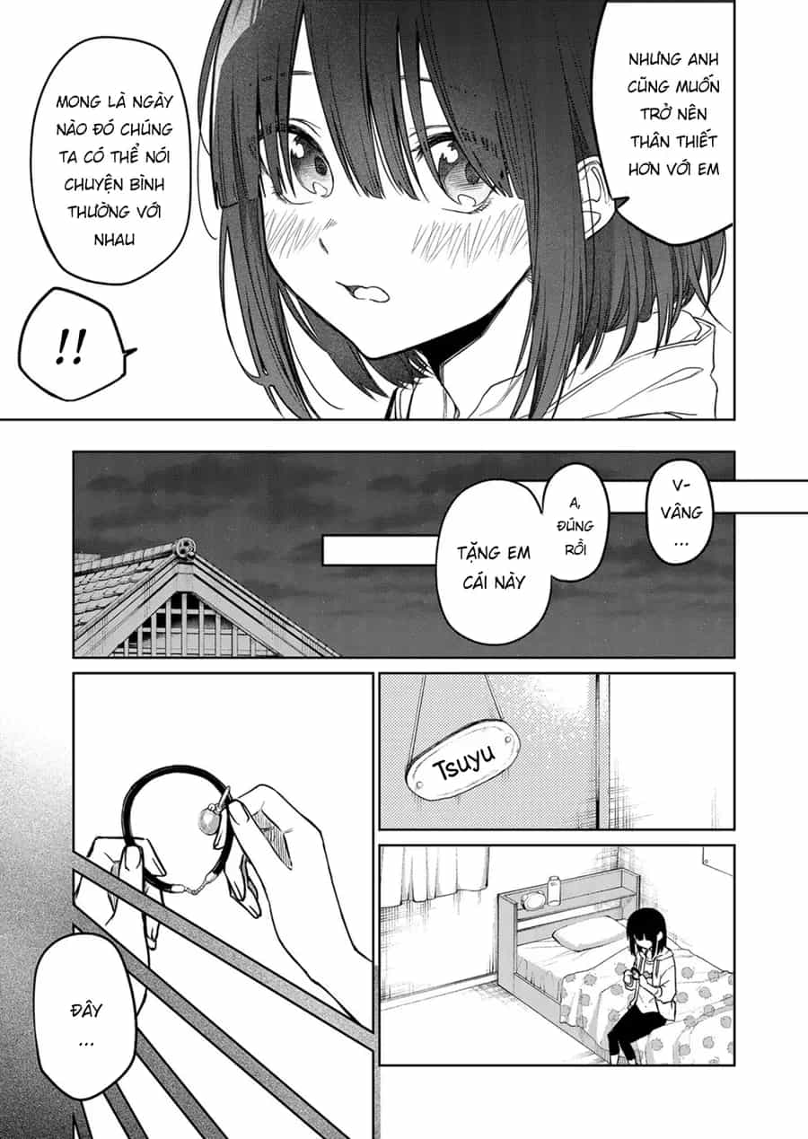 Imouto No Tomodachi Ga Nani Kangae Teru No Ka Wakaranai - Chương 18 - ảnh 10