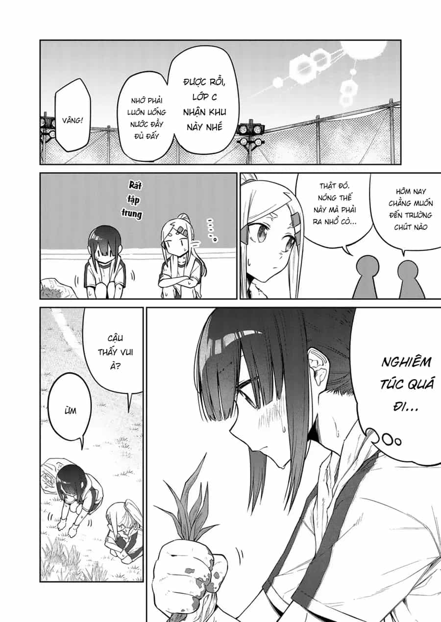 Imouto No Tomodachi Ga Nani Kangae Teru No Ka Wakaranai - Chương 19 - ảnh 5