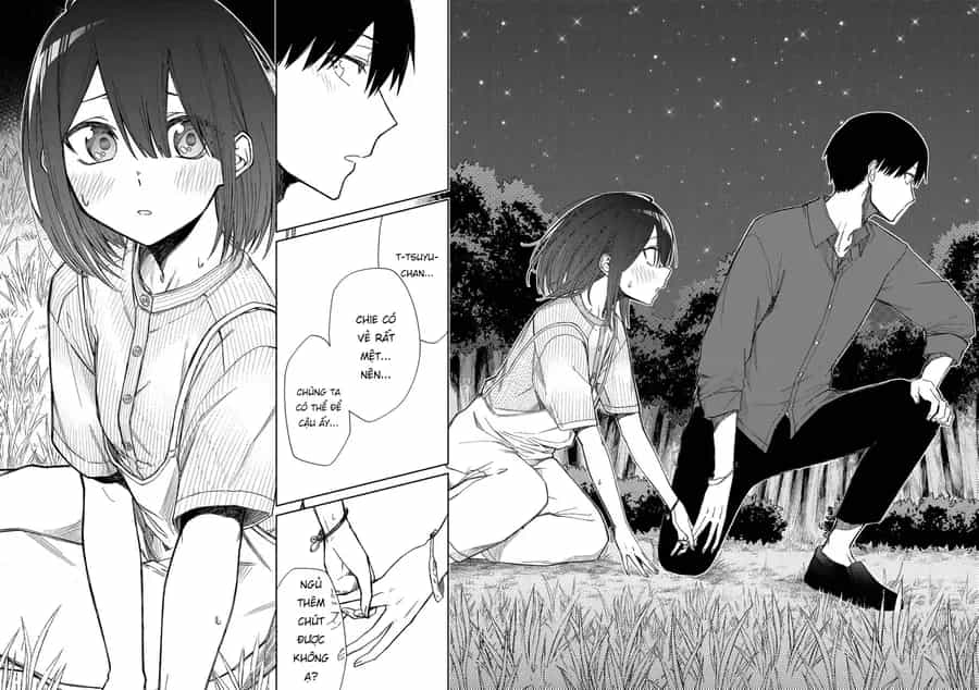 Imouto No Tomodachi Ga Nani Kangae Teru No Ka Wakaranai - Chương 21 - ảnh 12