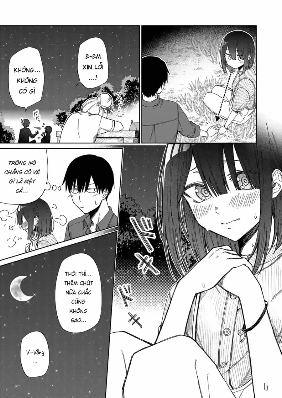 Imouto No Tomodachi Ga Nani Kangae Teru No Ka Wakaranai - Chương 21 - ảnh 13