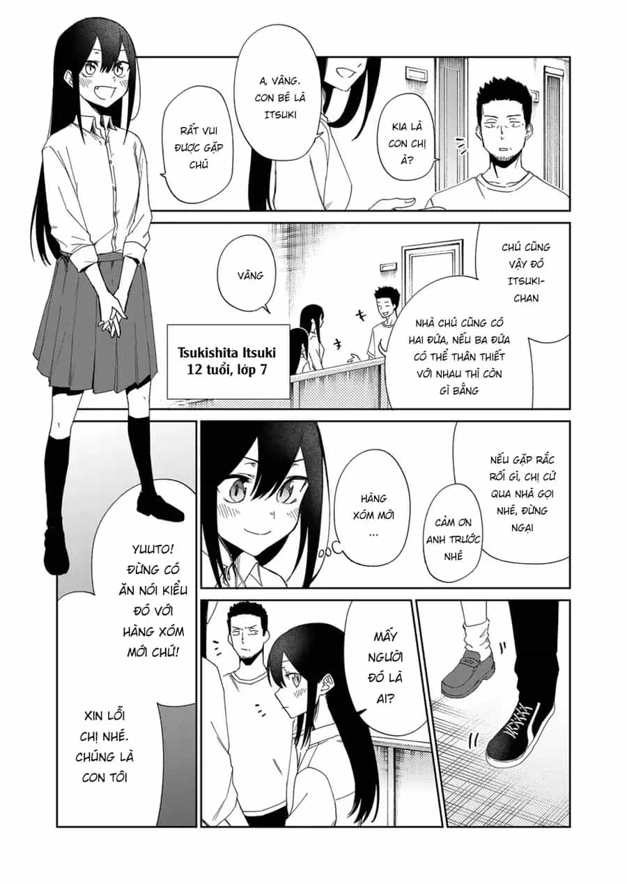 Imouto No Tomodachi Ga Nani Kangae Teru No Ka Wakaranai - Chương 22 - ảnh 11