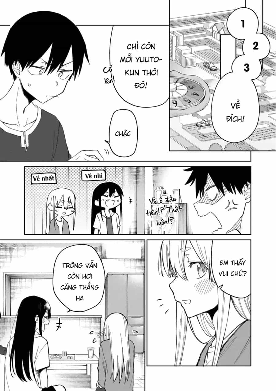 Imouto No Tomodachi Ga Nani Kangae Teru No Ka Wakaranai - Chương 23 - ảnh 11
