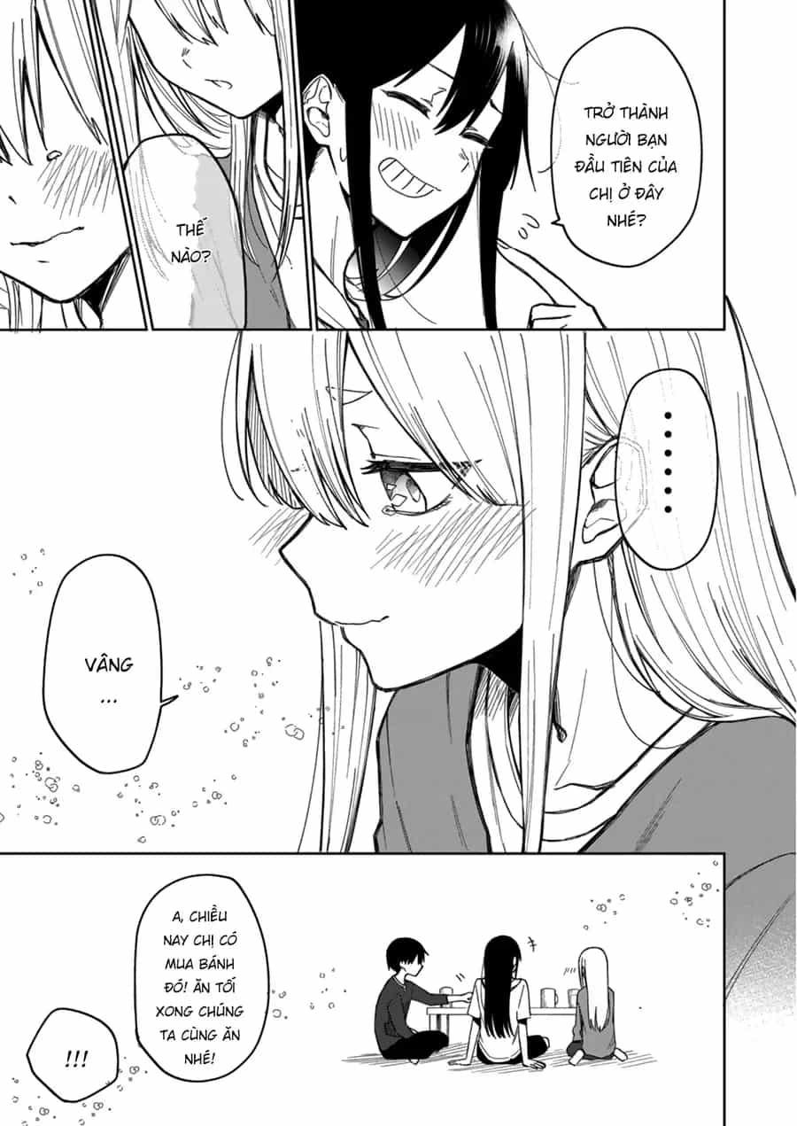 Imouto No Tomodachi Ga Nani Kangae Teru No Ka Wakaranai - Chương 23 - ảnh 13