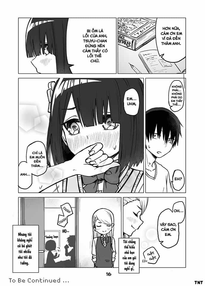 Imouto No Tomodachi Ga Nani Kangae Teru No Ka Wakaranai - Chương 4 - ảnh 5