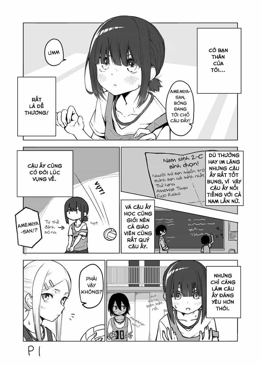 Imouto No Tomodachi Ga Nani Kangae Teru No Ka Wakaranai - Chương 6 - ảnh 3