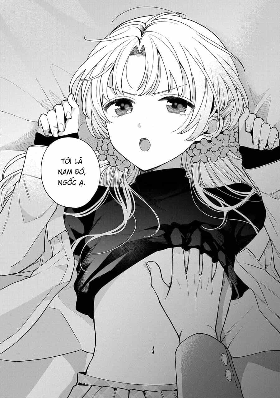 Inaho-Kun Wa Nise Kanojo No Hazu Na No Ni - Chương 1 - ảnh 27