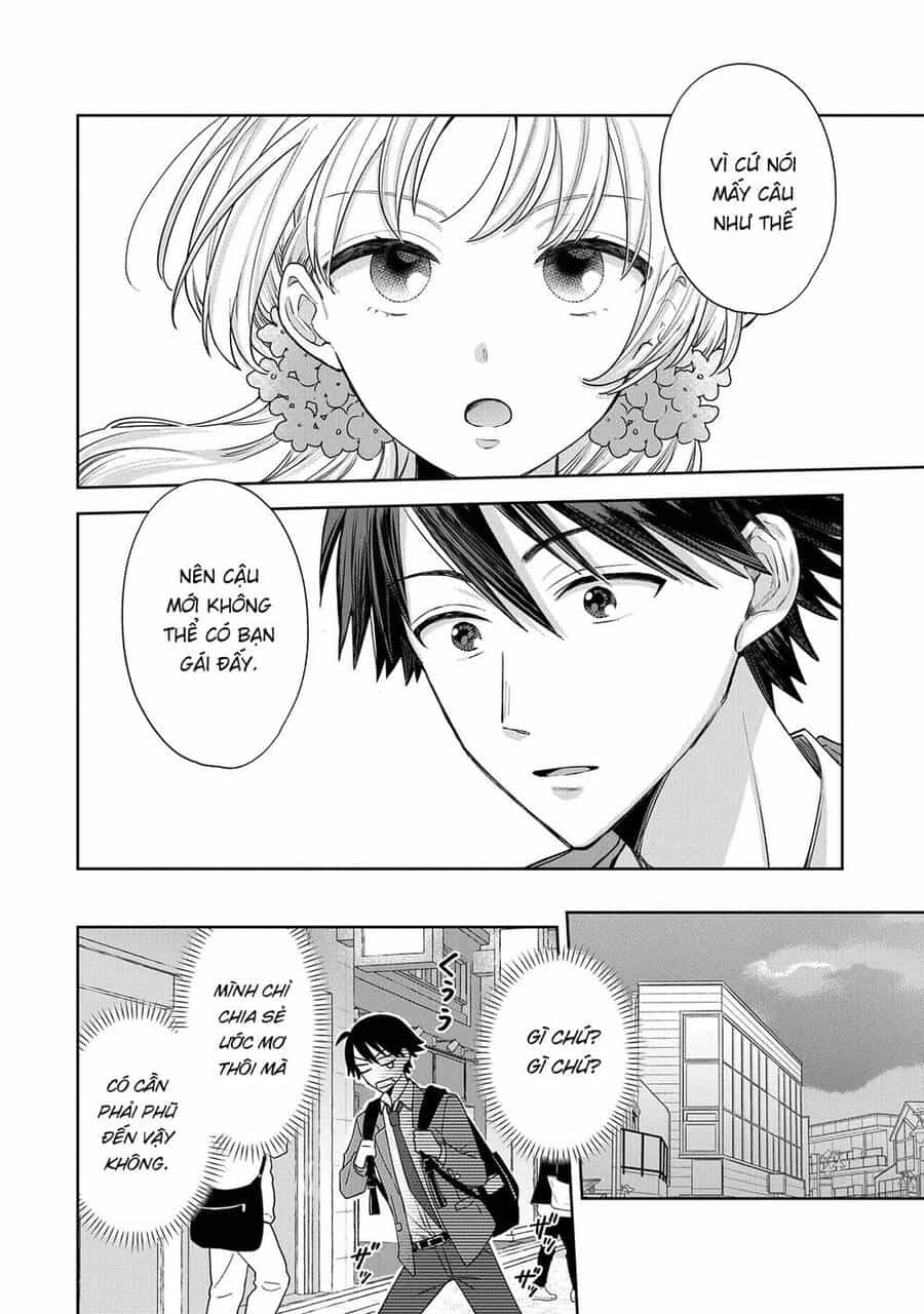 Inaho-Kun Wa Nise Kanojo No Hazu Na No Ni - Chương 1 - ảnh 9